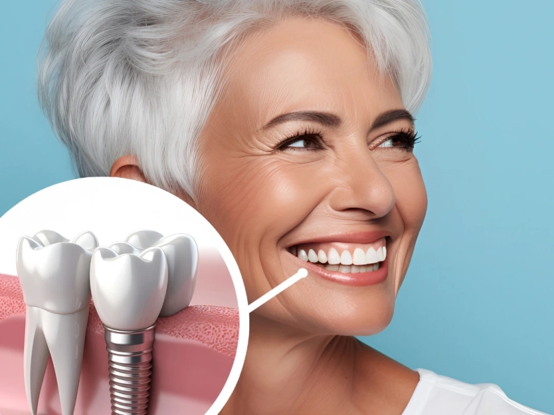 Implant Photo