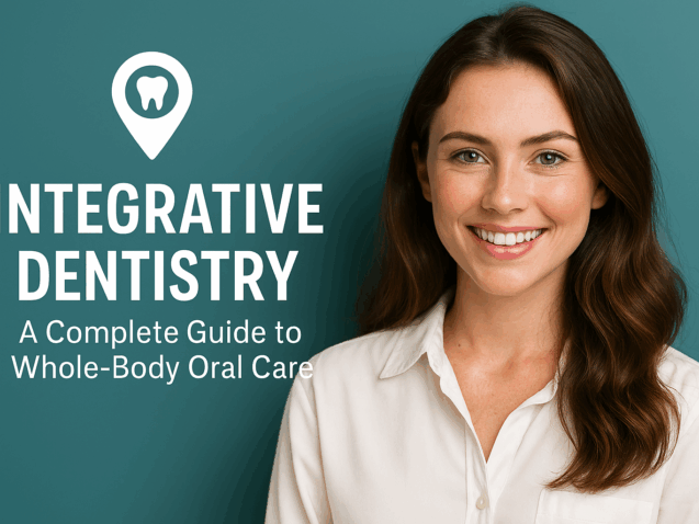 Integrative Dentistry: A Complete Guide to Whole-Body Oral Care